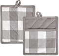 DII Buffalo Check Kitchen Collection, Classic Farmhouse Kitchen Set, One Size by DII