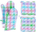 Native Fab 4 Piece Set by NativeFab