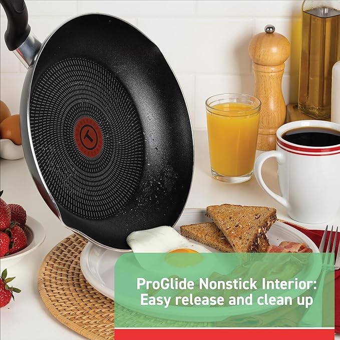 T-fal Specialty Nonstick Handy Pot - Image 2