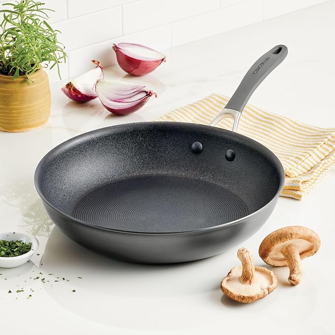 Circulon A1 Series with ScratchDefense Technology Nonstick Induction Frying - Image 4