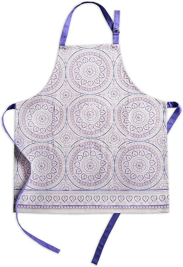 Maison d' Hermine 100% Cotton Apron by MaisondHermine