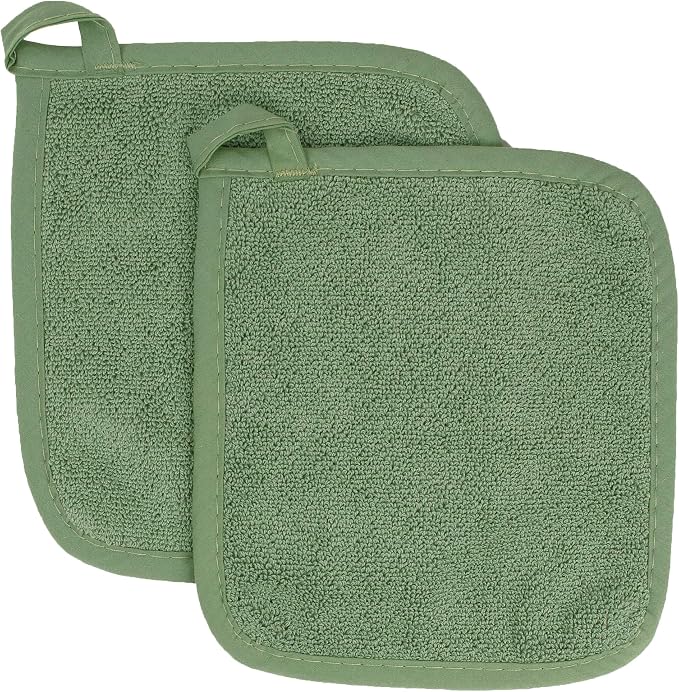 RITZ Terry Potholder & Hot Pad: Unparalleled Heat Resistant, Durable 100% by Ritz+Foodservice