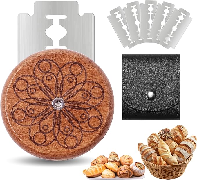 UFO Bread Lame Cutter for Homemade Sourdough, Bread Scorer Tool for Sourdough by Unknown