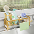 SWTYMIKI Sponge Holder for Kitchen Sink by SwtyMiki-TidyHomeSweetLife