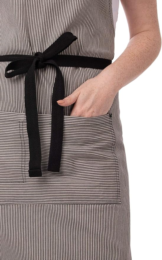 Chef Works Unisex Portland Kitchen Apron - Image 11