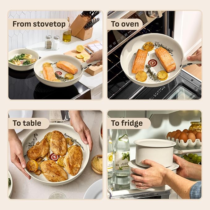 T-fal Ingenio Essentials Cookware Set - Image 4