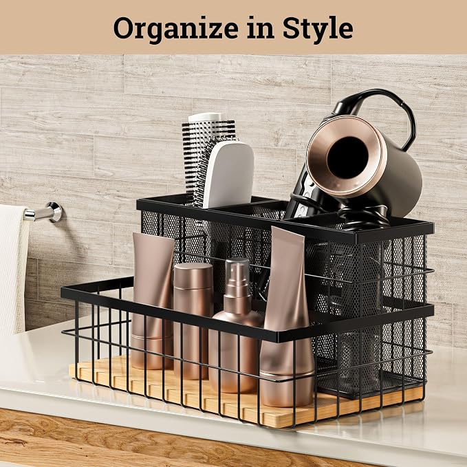 HB Design Co. Hair Tool Organizer - Image 4