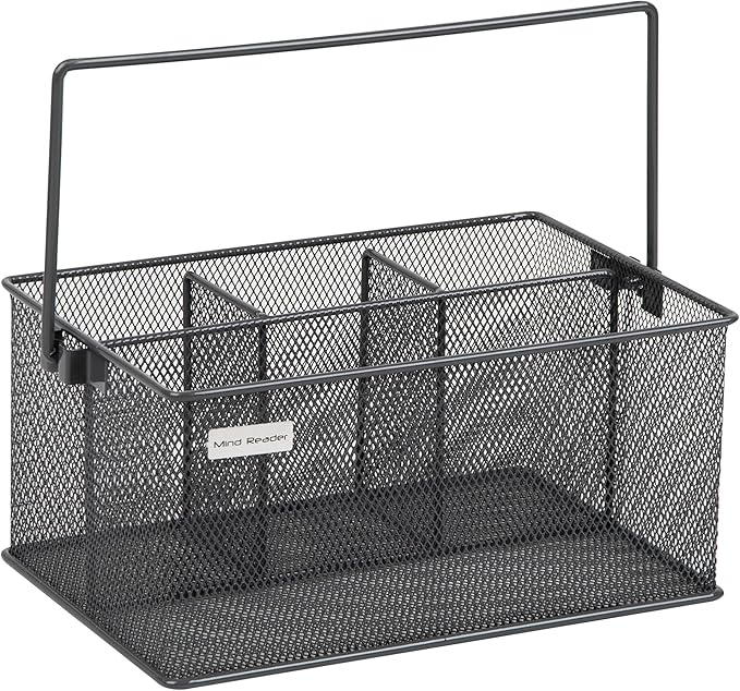 Mind Reader Multi-purpose Storage Caddy - Image 6