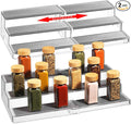 Oizeir Expandable Spice Rack Organizer by Oizeir