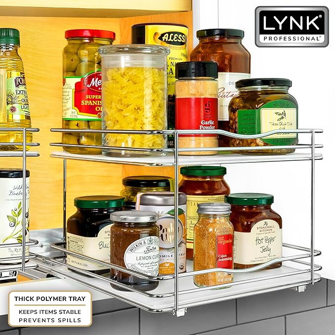 LYNK PROFESSIONAL® Pull Out Spice Organization - Image 6