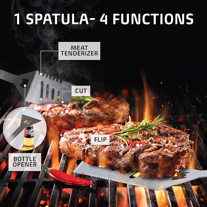 Kaluns Grilling Accessories, Dad Gifts - Image 5