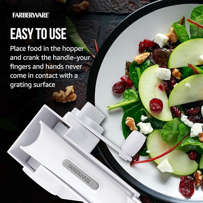 Farberware Professional Rotary Grater - Image 7