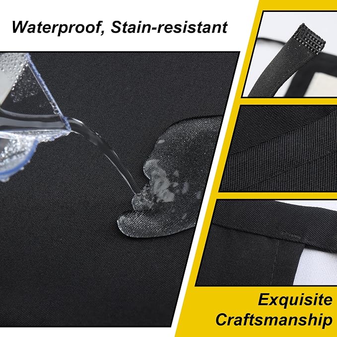 Server Waitress Waist Apron - Image 6