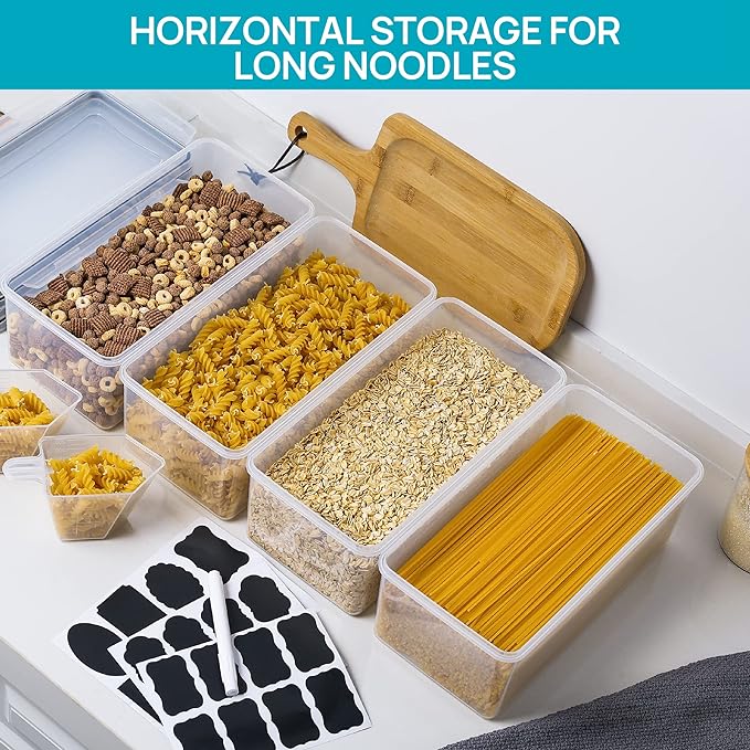 Vtopmart Airtight Food Storage Containers - Image 3
