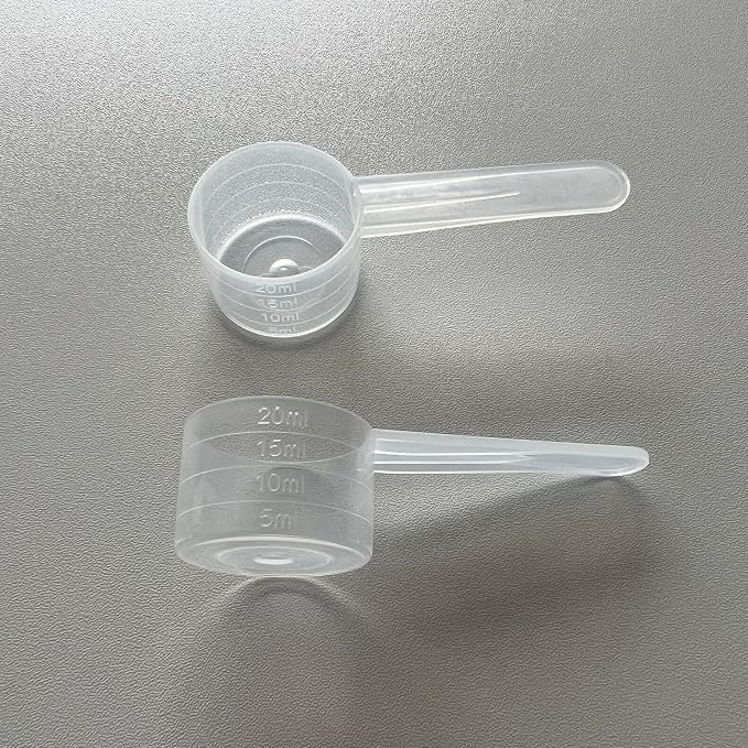10g/20ml Measuring-Spoons Scoop - Image 4