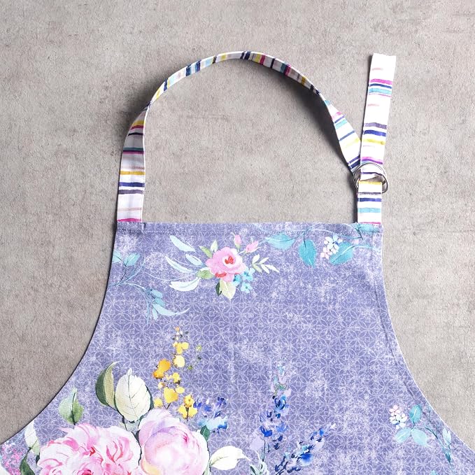 Maison d' Hermine 100% Cotton Apron - Image 9