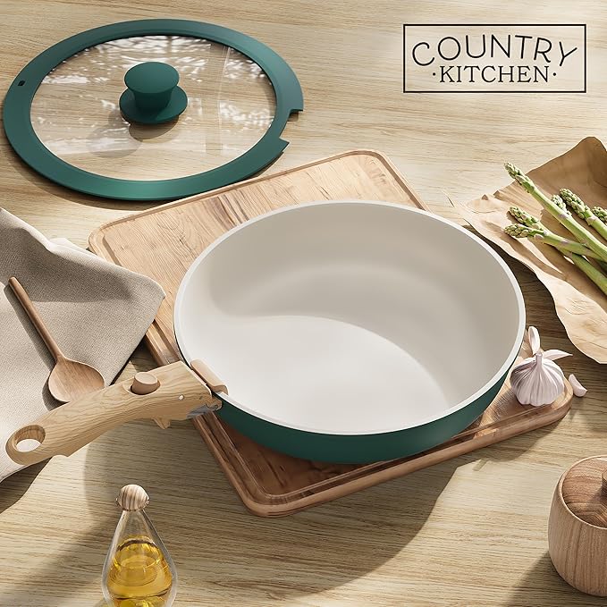 Country Kitchen Cookware Set - Image 9