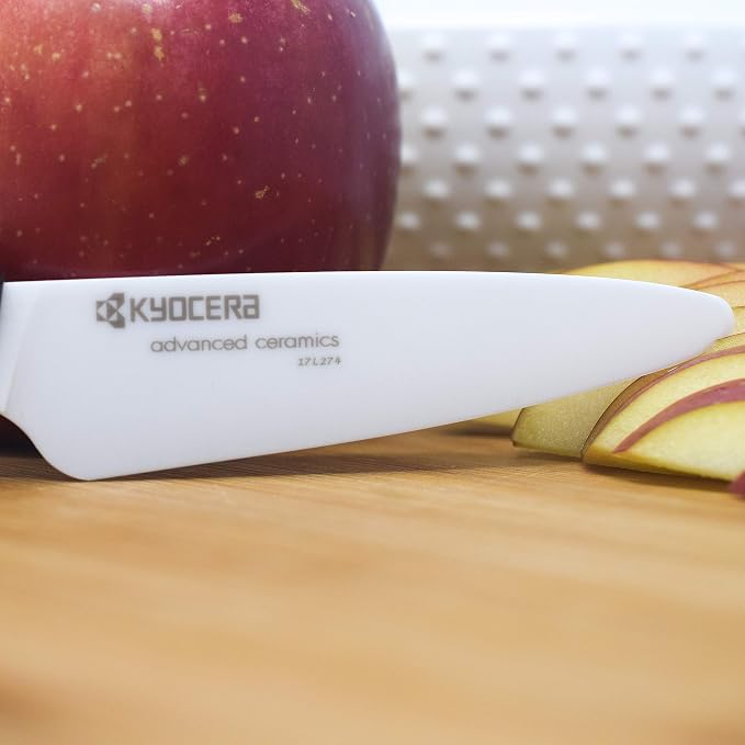 Kyocera Revolution Series 3-inch Ceramic Paring Knife - Image 2