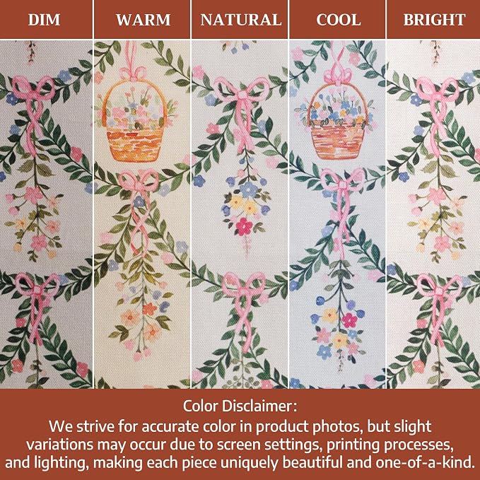 Maison d' Hermine 100% Cotton Apron - Image 6
