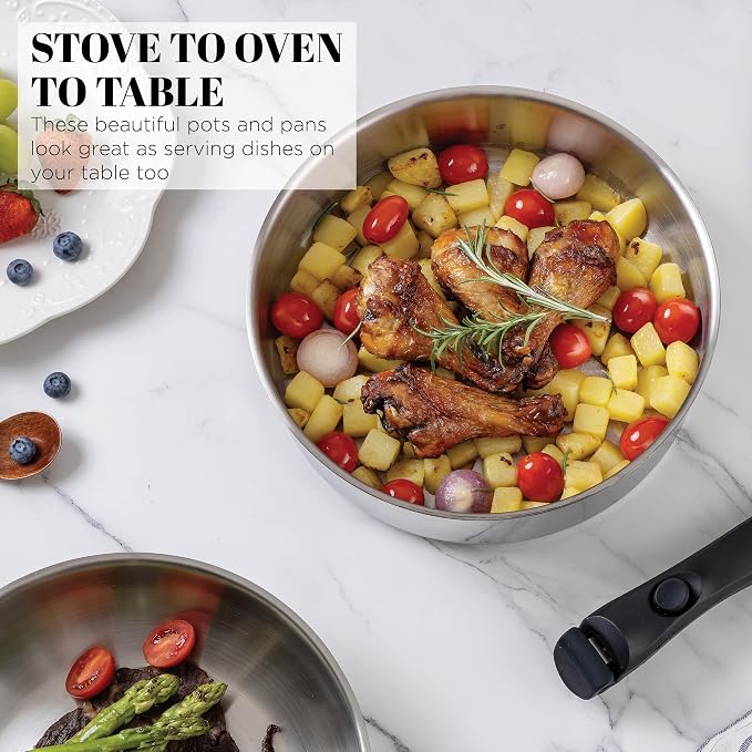 Country Kitchen Cookware Set - Image 7
