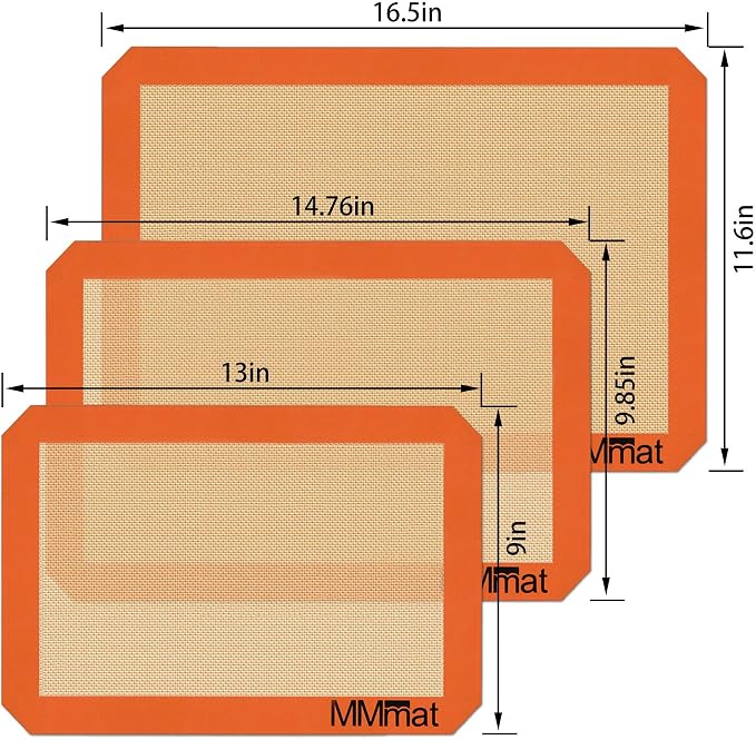Silicone Baking Mat - Image 7