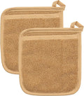RITZ Terry Pocket Mitt & Hot Pad: Unparalleled Heat Resistant, Durable 100% by Ritz+Foodservice