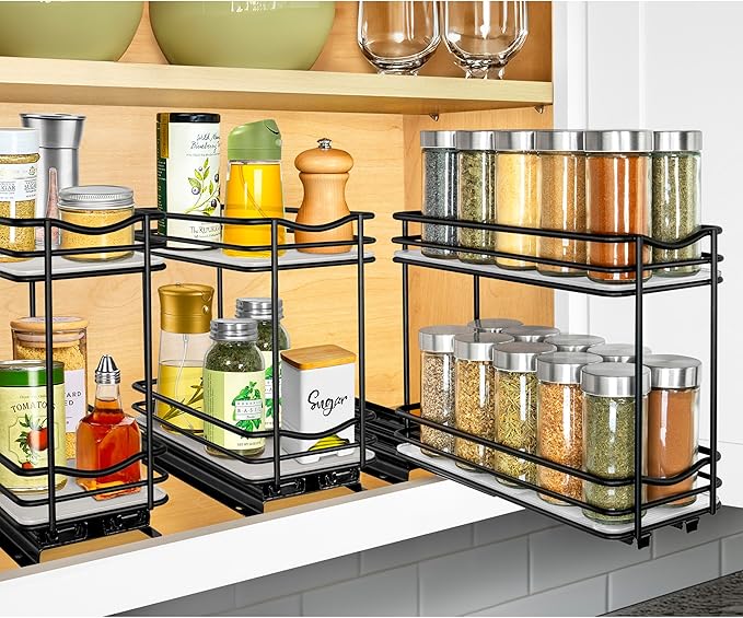 LYNK PROFESSIONAL® Pull Out Spice Organization - Image 8