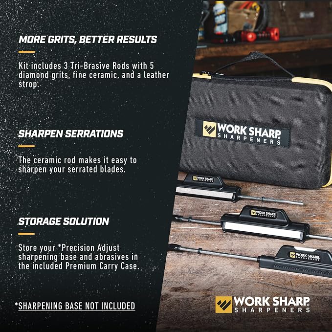 Upgrade Kit for Precision Adjust Knife Sharpener - Image 4