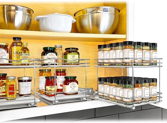 LYNK PROFESSIONAL® Pull Out Spice Organization - Image 8