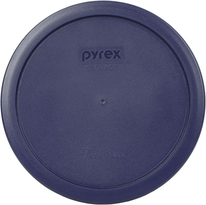 Pyrex 7202-PC 1-Cup Cadet Blue, 7200-PC 2-Cup Dark Blue, 7201-PC 4-Cup Cadet - Image 2