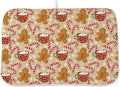 Christmas Drying Mat 18x24 Inches by OFIRD