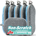 Sponges Kitchen Dish Sponge for Washing Dishes Cleaning Kitchen, All-Purpose by MrScrubCleaninghelpers