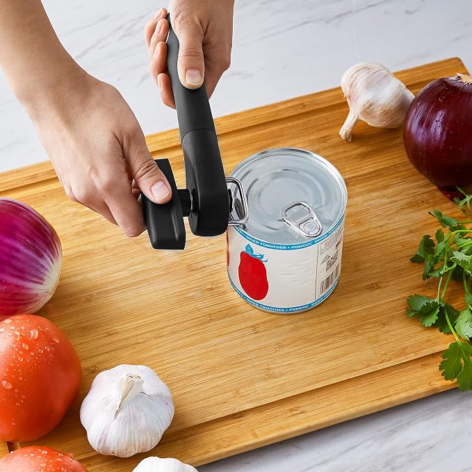 Amazon Basics Manual Can Opener, Hand Held - Image 6