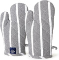 Encasa XO Long 12"x7" Oven Microwave Hand Gloves Mitts by EncasaXO