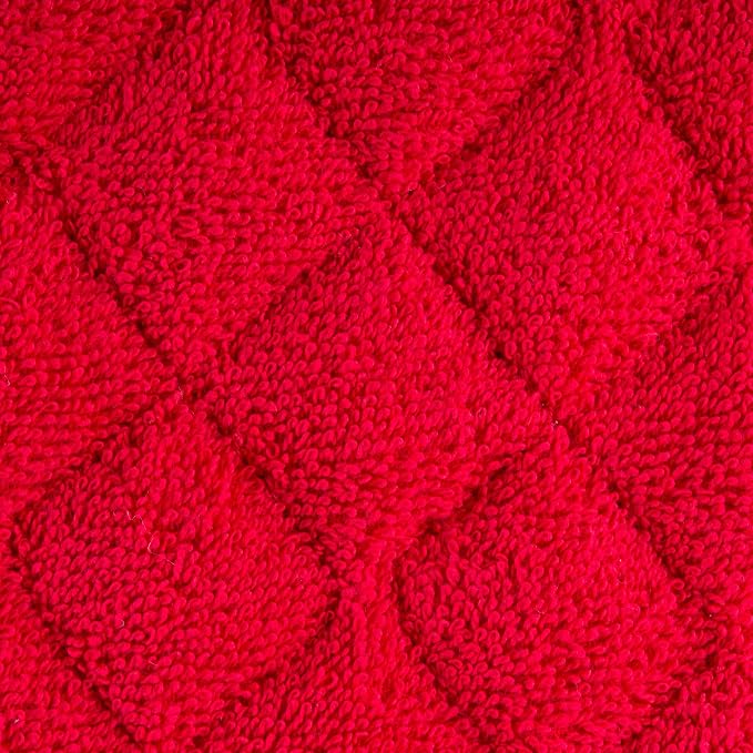 DII Basic Terry Collection 100% Cotton Quilted, Oven Mitt, 2 Piece - Image 4