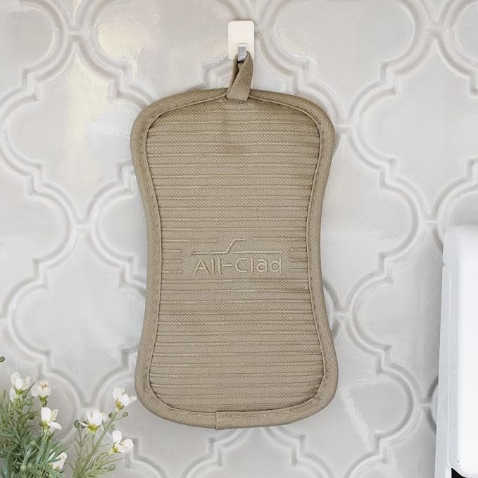 All-Clad Premium Pot Holder & Hot Pad: Heat Resistant to 500 Degrees - Image 8