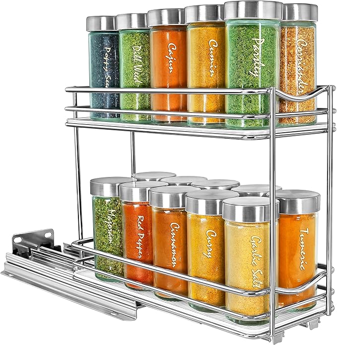 LYNK PROFESSIONAL® Pull Out Spice Organization - Image 9