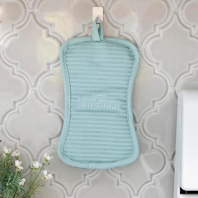 All-Clad Premium Pot Holder & Hot Pad: Heat Resistant to 500 Degrees - Image 6