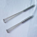Whisk Set, Stainless Steel Ball Whisk Kitchen Tools Ideal by Unknown
