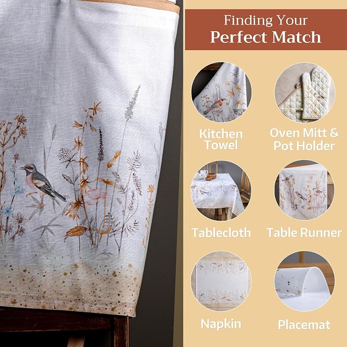Maison d' Hermine 100% Cotton Apron - Image 5