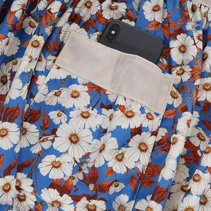 Cute Floral Aprons for Women - Image 2