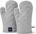 Encasa XO Long 12"x7" Oven Microwave Hand Gloves Mitts by EncasaXO
