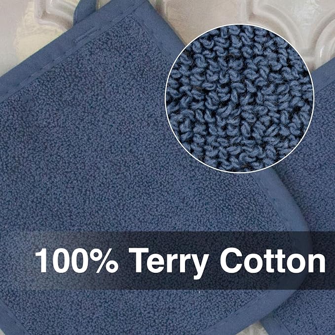 RITZ Terry Potholder & Hot Pad: Unparalleled Heat Resistant, Durable 100% - Image 2