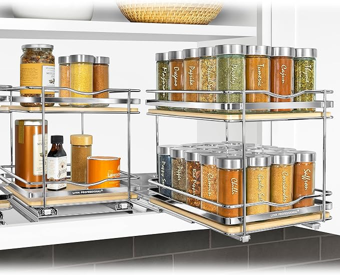 LYNK PROFESSIONAL® Élite™ Pull Out Spice Organization - Image 7