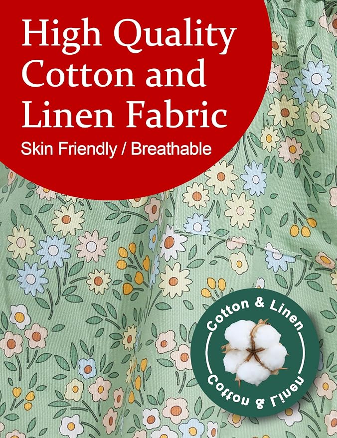 Cozy Adjustable Cross Back Aprons - Image 5