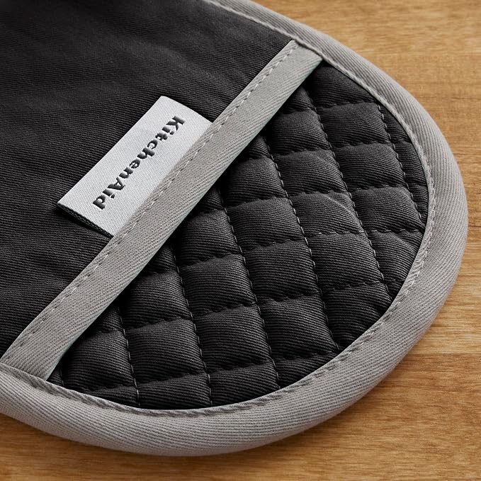 KitchenAid Asteroid Pot Holder 2-Pack Set - Image 4