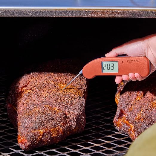 ThermoWorks Thermapen ONE, No. 1 Recommended Instant-Read Thermometer - Image 5
