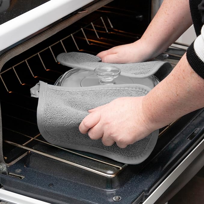 RITZ Terry Potholder & Hot Pad: Unparalleled Heat Resistant, Durable 100% - Image 6