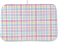 Spring Dish Drying Mat 18x24 Inches by OFIRD