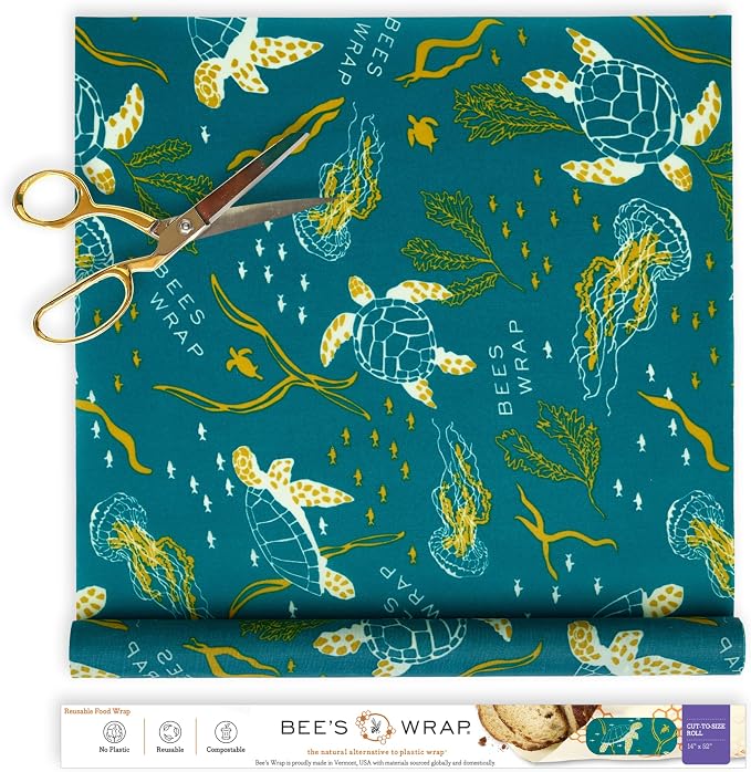Bee's Wrap Beeswax Wraps for Food by BeesWrap